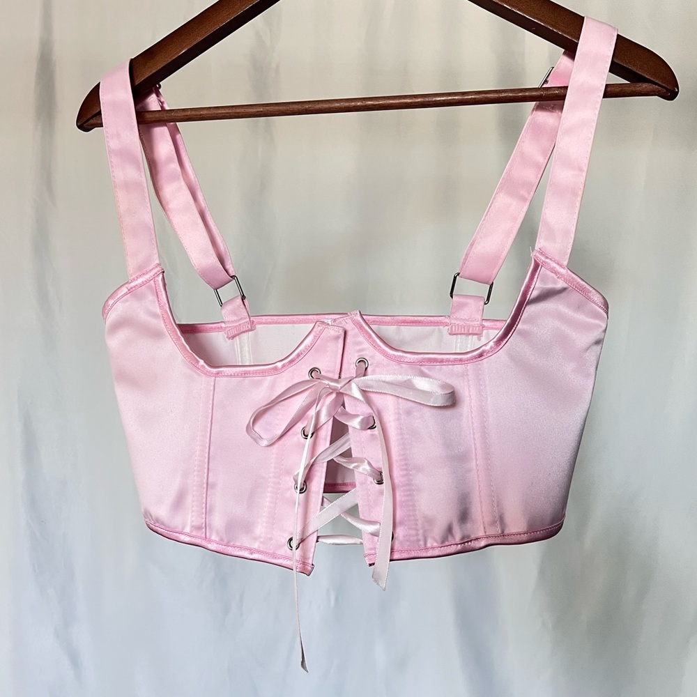 Pink Corset X-Small